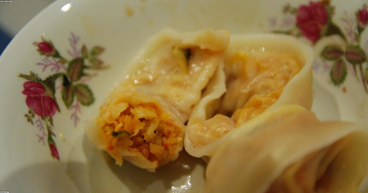 Bangi Gullim Mandu Ttegul – Giant Hand-Rolled Dumpling Hot Pot in Seoul Songpa-gu