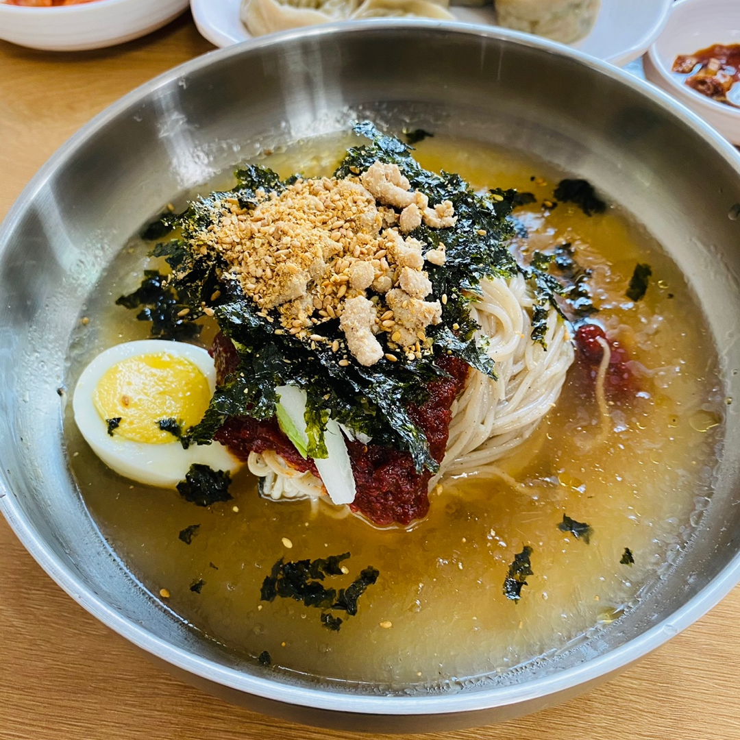 Hongcheon Food Trip: Buckwheat Noodles & Tofu