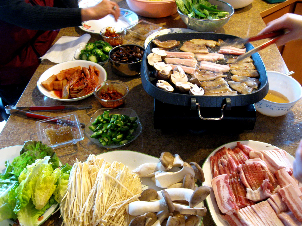 Korean BBQ Etiquette: 12 Rules for First-Timers