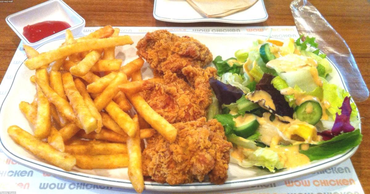 Korean Fried Chicken Guide – Why KFC Means Something Different in Korea