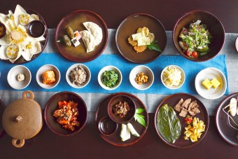 Korean Temple Food: Zen Cuisine You Never Knew