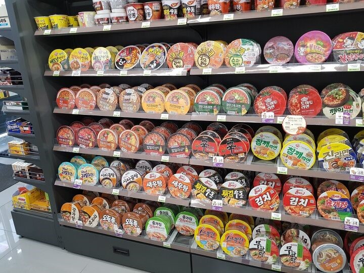 Korean Convenience Store Ranking: Top 20 Must-Buys